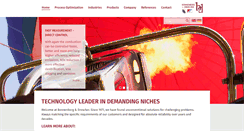 Desktop Screenshot of budi.de